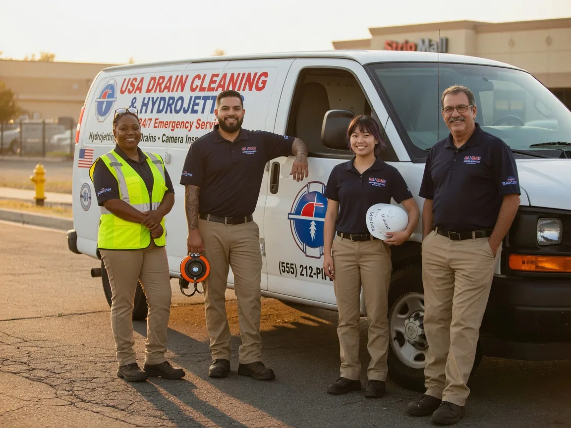 Drain Cleaning company in Termo, CA